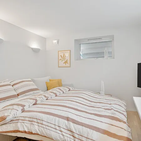 Modern Apartment With Wifi And New Furniture - Free Parking Haugesund Exterior photo