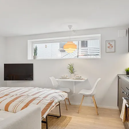 Modern Apartment With Wifi And New Furniture - Free Parking Haugesund Exterior photo
