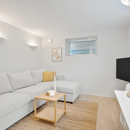 Modern Apartment With Wifi And New Furniture - Free Parking Haugesund Exterior photo